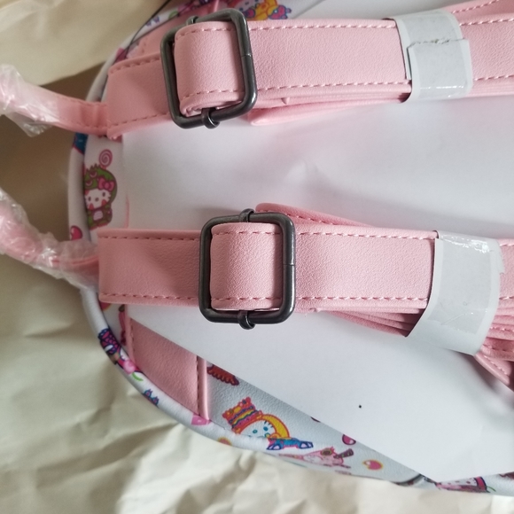 Loungefly X Sanrio Hello Kitty Monster backpack - Picture 6 of 11